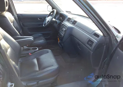 2000 Honda Cr-V Special Edition from USA, damaged, VIN JHLRD1872YS011085